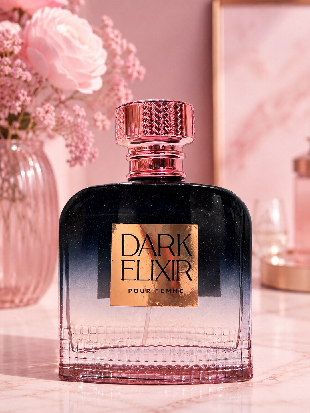 Perfume Dark Elixir Pour Femme