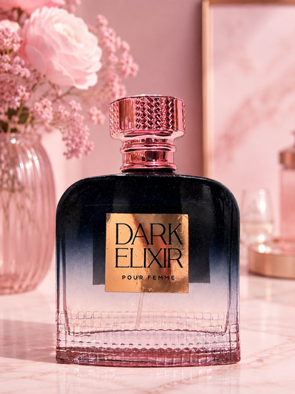 Perfume Dark Elixir Pour Femme