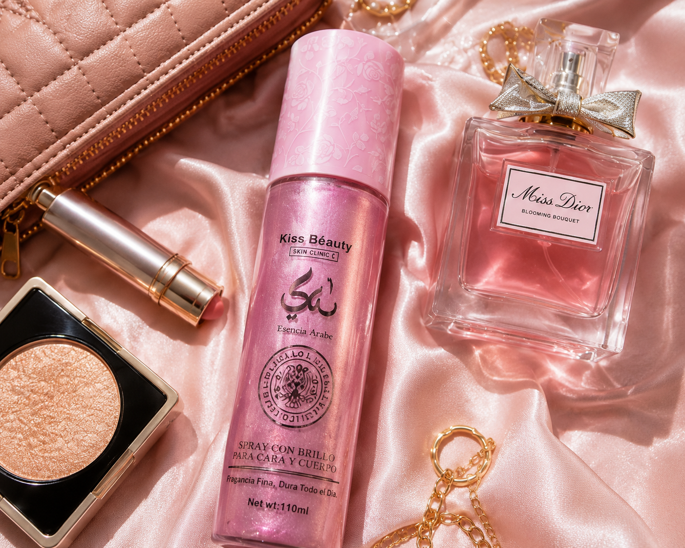 Rosé Glow Mist